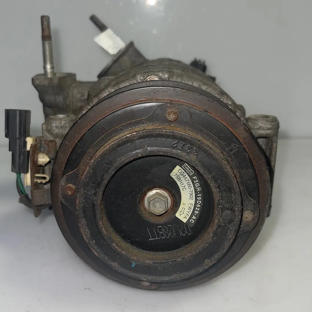 AC Compressor - 2017 Lincoln Continental