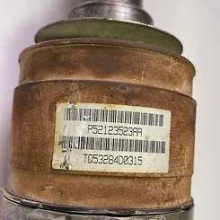 Axle Rear (LH) - 2015 Jeep Grand Cherokee Overland