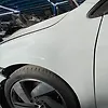 Fender (LHF) - 2015 Volkswagen Golf