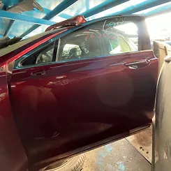 Door (LHF) - 2016 Lincoln MKZ