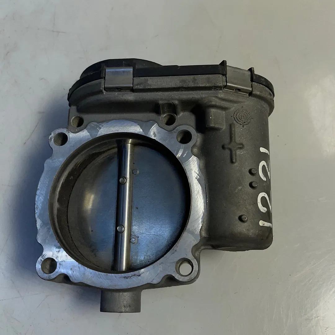 Throttle body - 2015 Jeep Grand Cherokee Overland