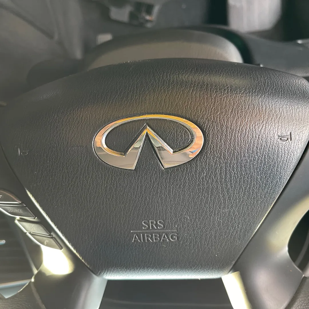 Airbag (Steering) - 2013 Infiniti JX35