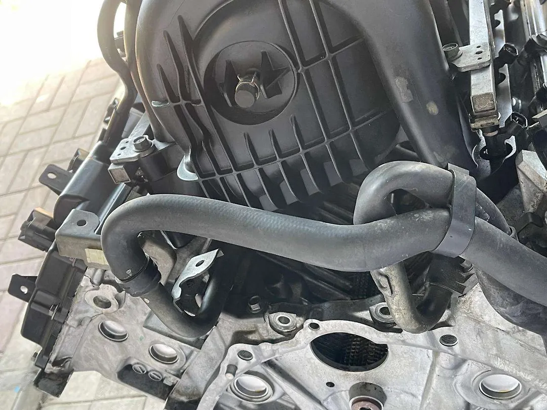 Engine  - 2011 Nissan Patrol