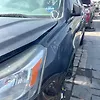 Fender (LHF) - 2013 Chevrolet Traverse