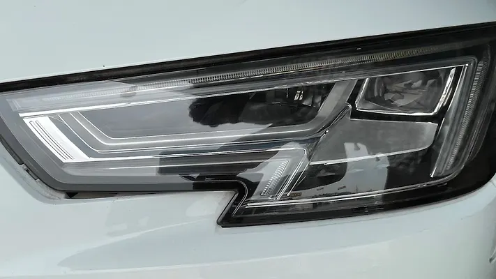 Headlight (LH) - 2017 Audi A4