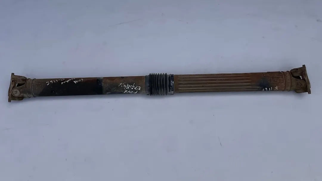 Drive Shaft - 2008 Ford Explorer XLT