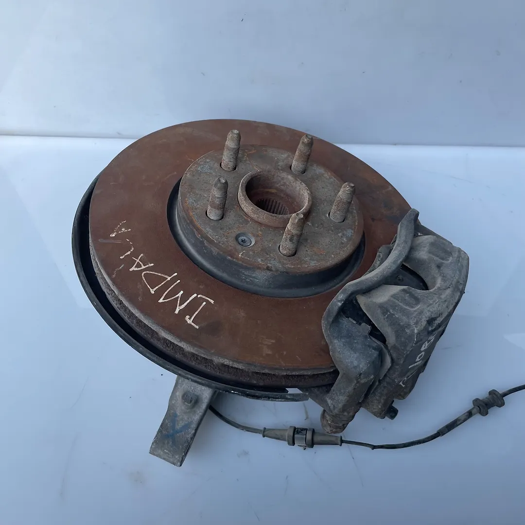 Complete Hub Assembly(RHF) - 2014 Chevrolet Impala