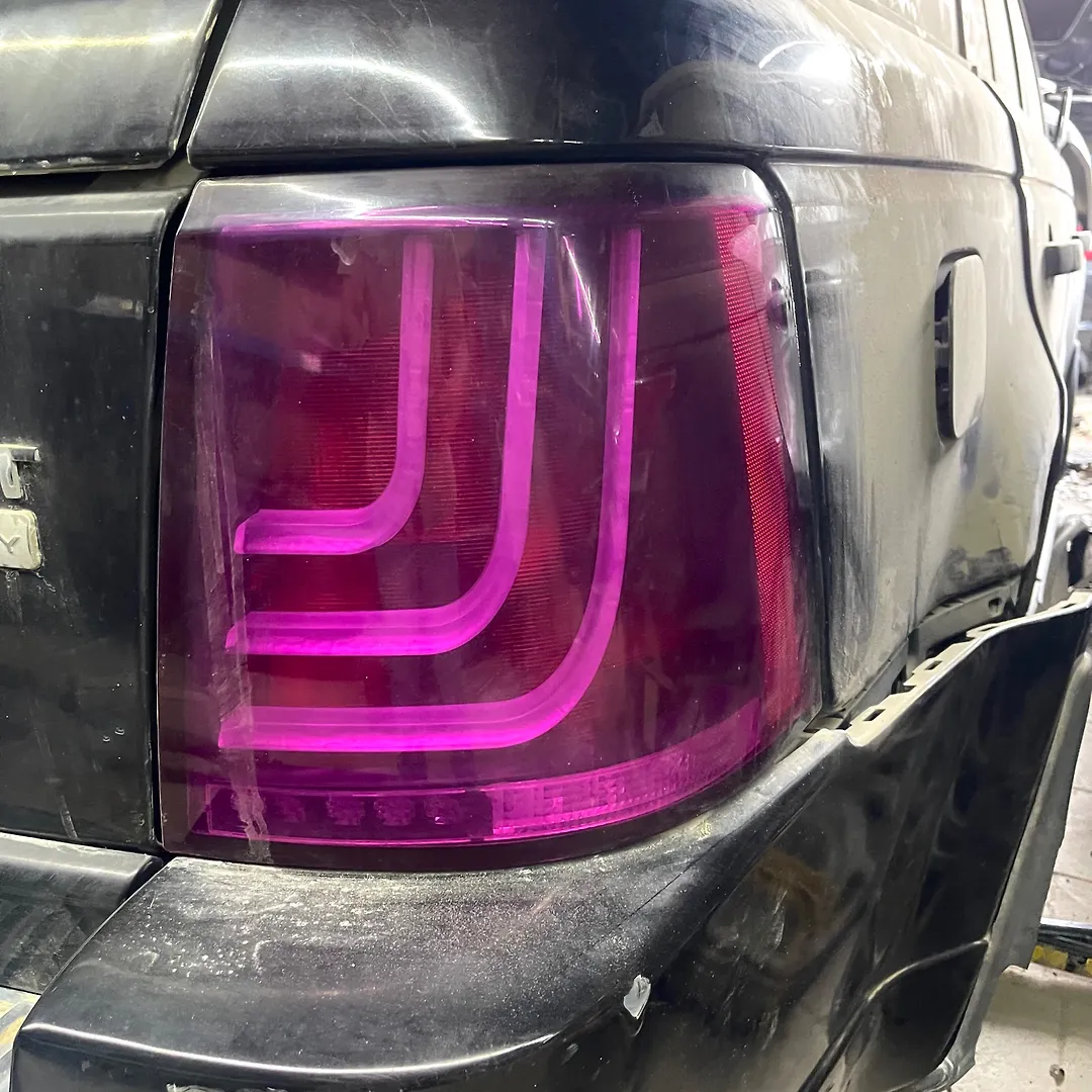 Tail Light (RH) - 2011 Land Rover RANGE ROVER SPORT