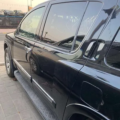 Door (LHB) - 2013 Nissan Armada