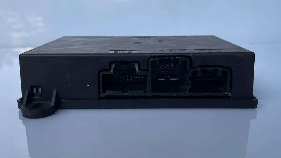 Seat Control Module - 2015 Chevrolet SILVERADO LT