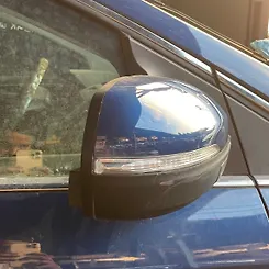 Side Mirror (RH) - 2020 Ford Edge SEL