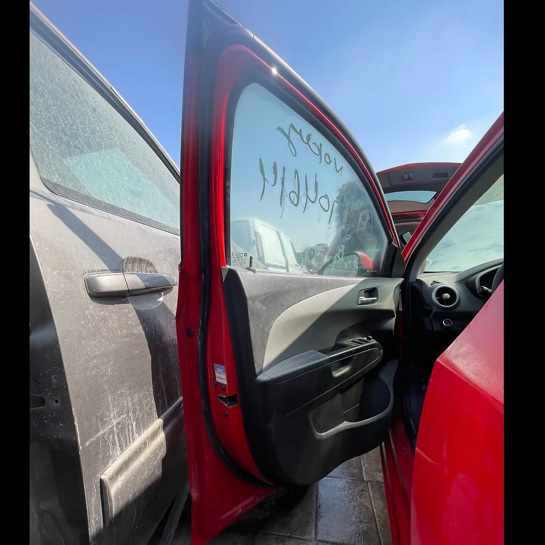 Door (LHF) - 2019 Chevrolet Aveo