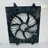Radiator Fan - 2019 Chevrolet Traverse LT Cloth