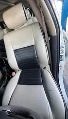 Front Seat (LHS) - 2013 Toyota Sequoia