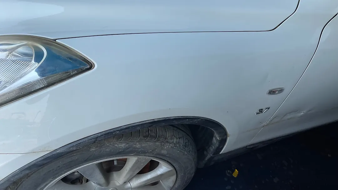 Fender (LHF) - 2015 Infiniti QX50