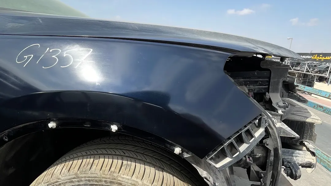 Fender (RHF) - 2016 Volkswagen Touareg