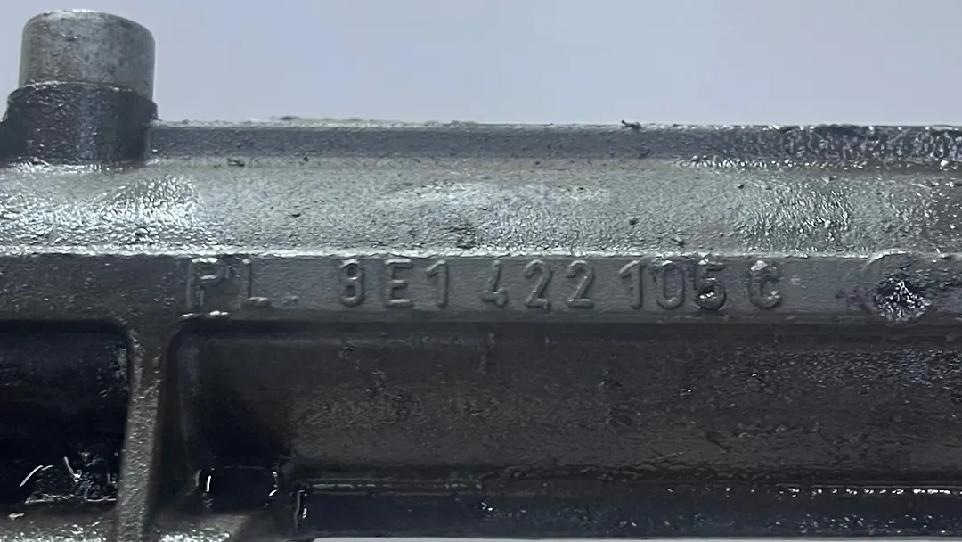 Steering box/rack - 2014 Audi A6