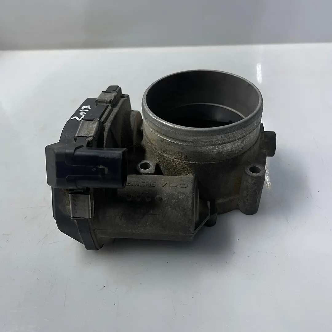 Throttle body - 2014 Land Rover LR2