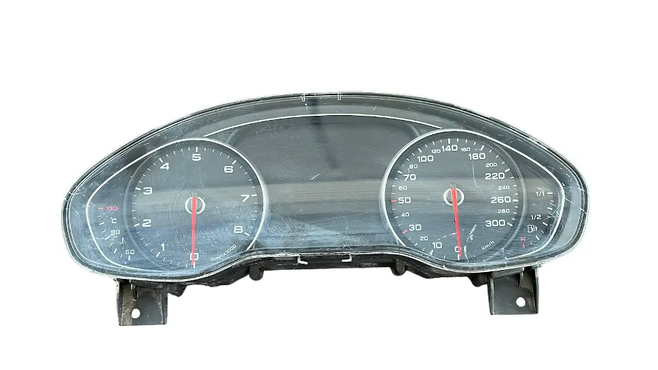Security System (Complete) - 2012 Audi A8