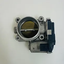 Throttle body - 2018 Chevrolet Traverse LT Cloth