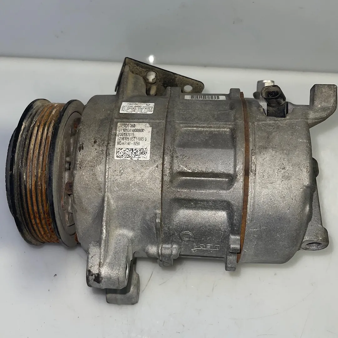 AC Compressor - 2017 Cadillac XT5