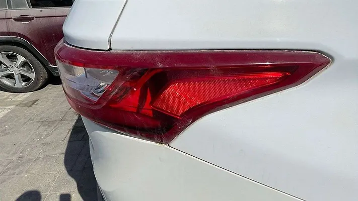 Tail Light (RH) - 2018 Chevrolet Traverse