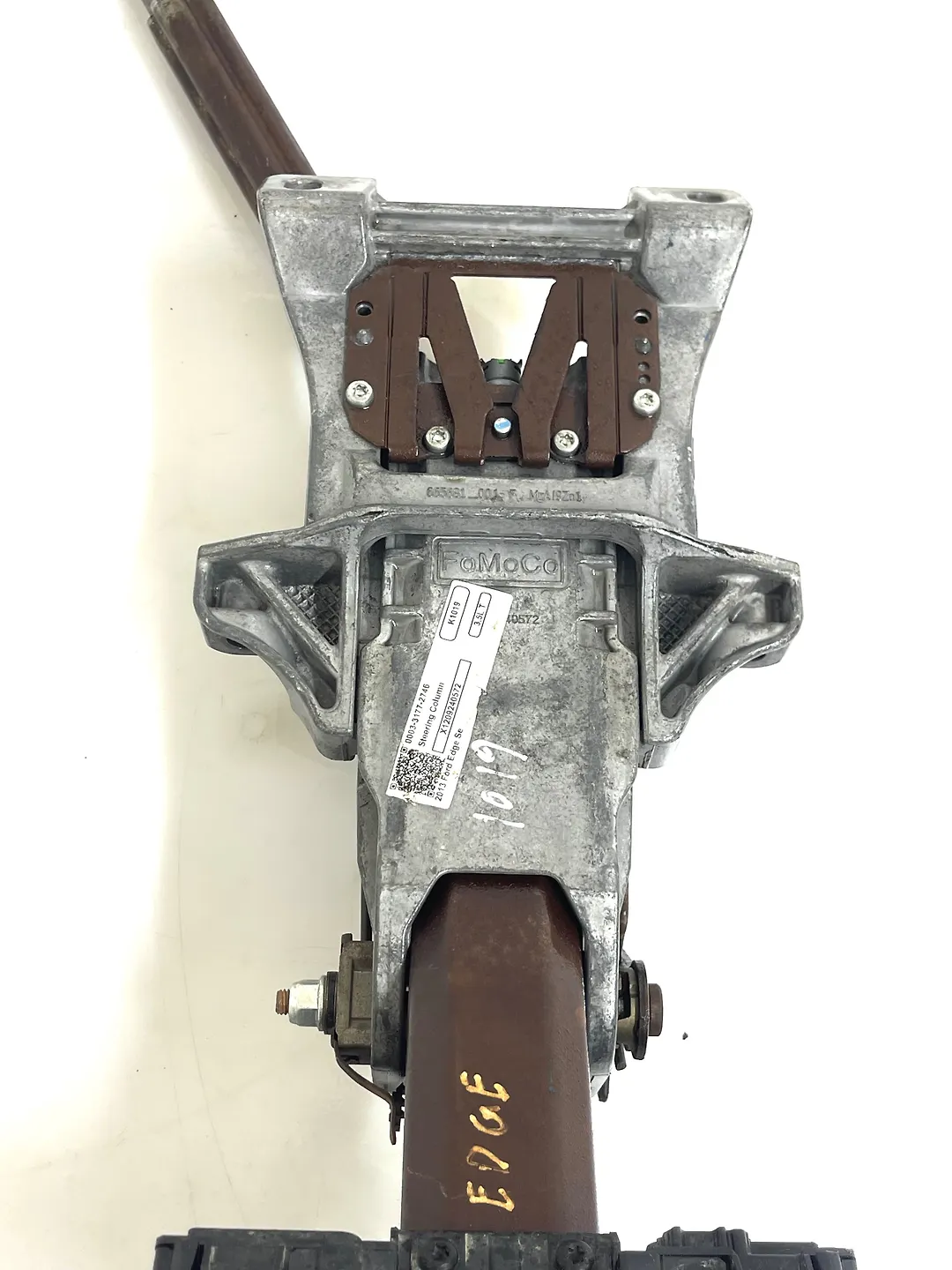 Steering column - 2013 Ford Edge SE