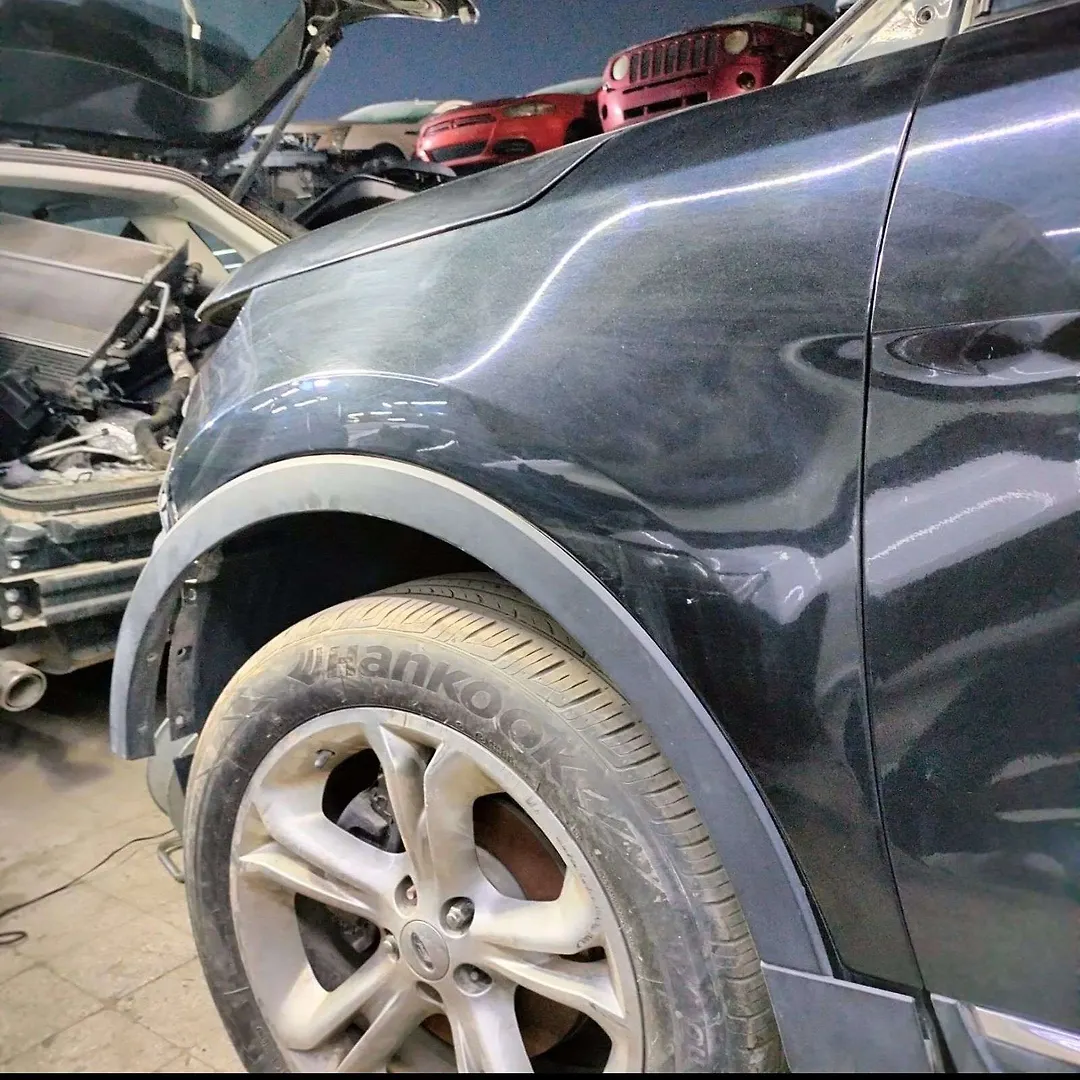 Fender (LHF) - 2011 Ford Explorer