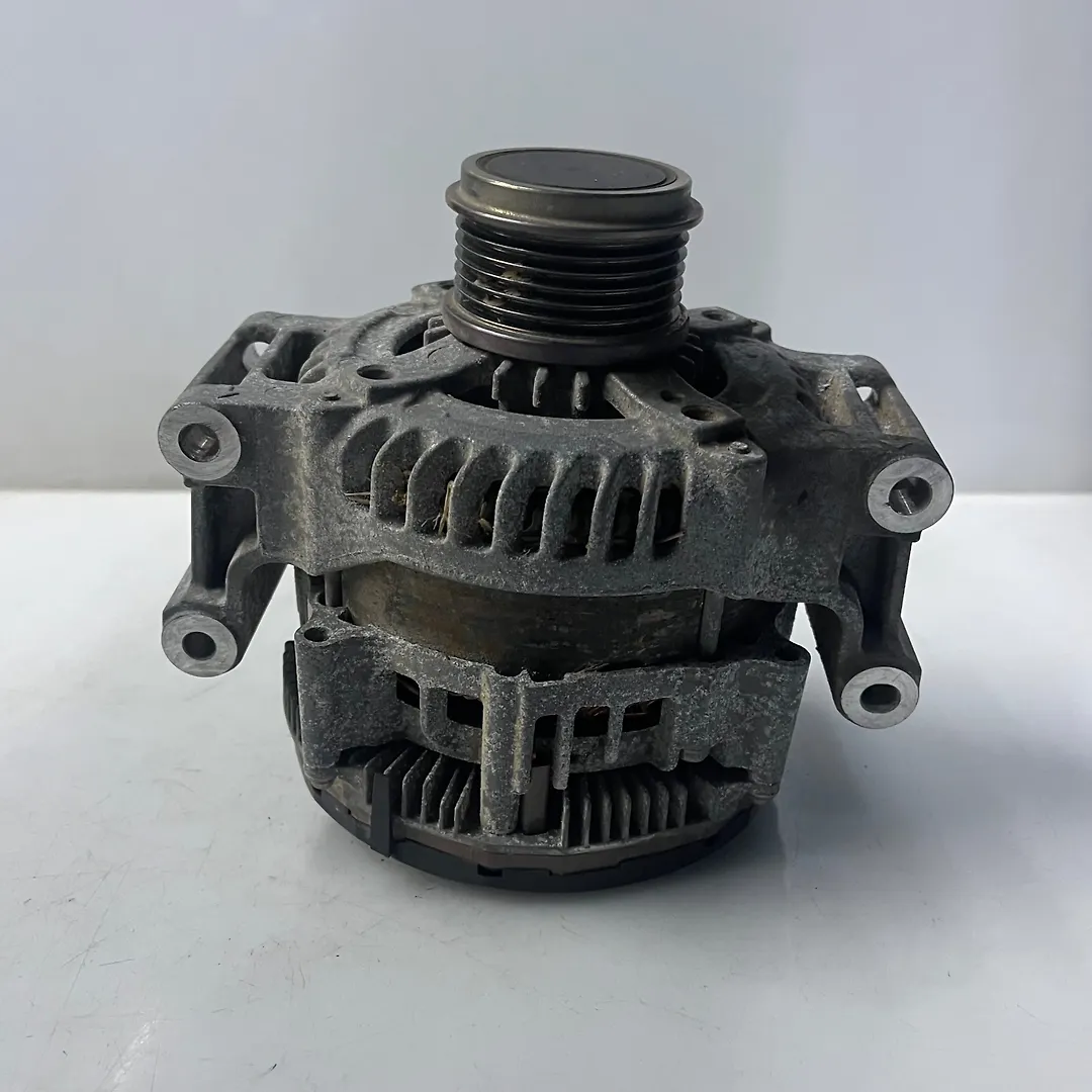 Alternator - 2018 Audi A4