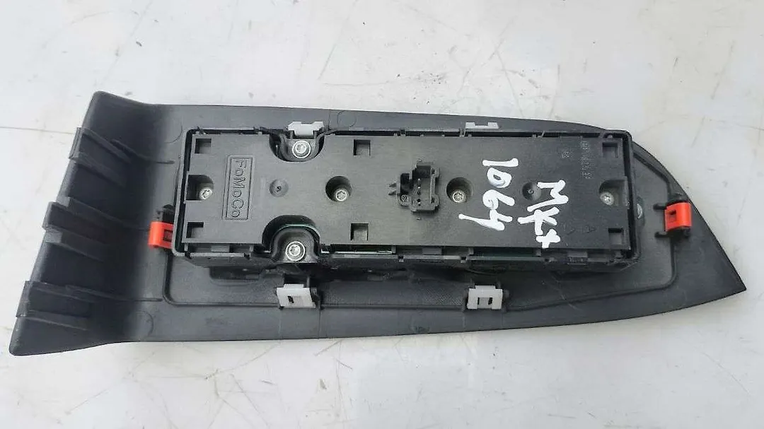 Master Power Window Switch - 2016 Lincoln MKX