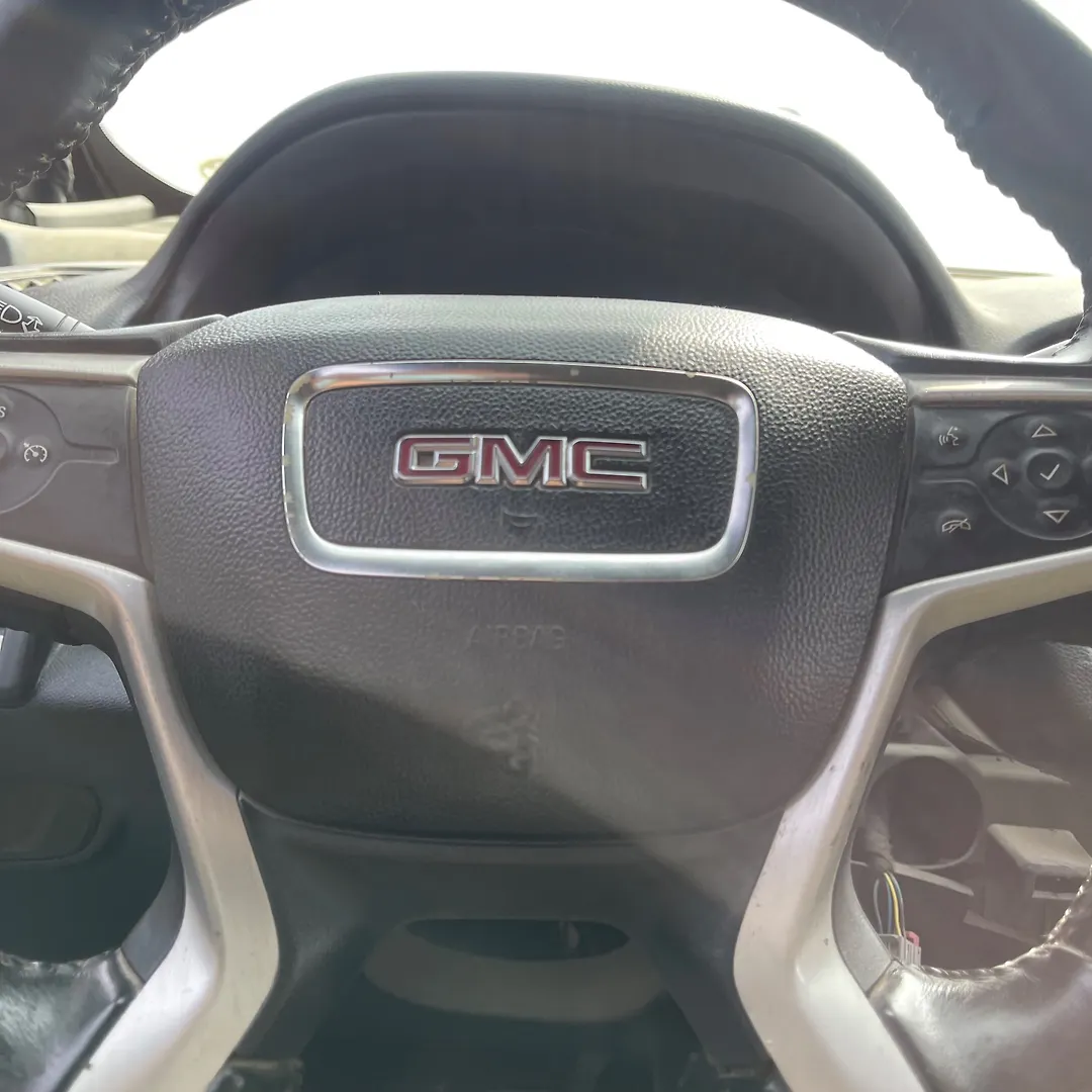 Airbag (Steering) - 2019 GMC Terrain