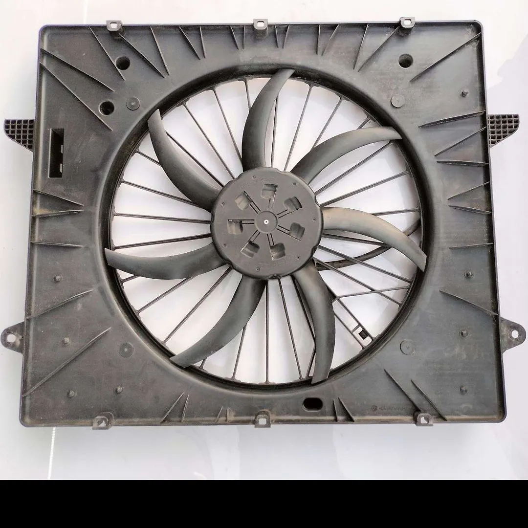 Radiator Fan - 2020 Chevrolet Traverse