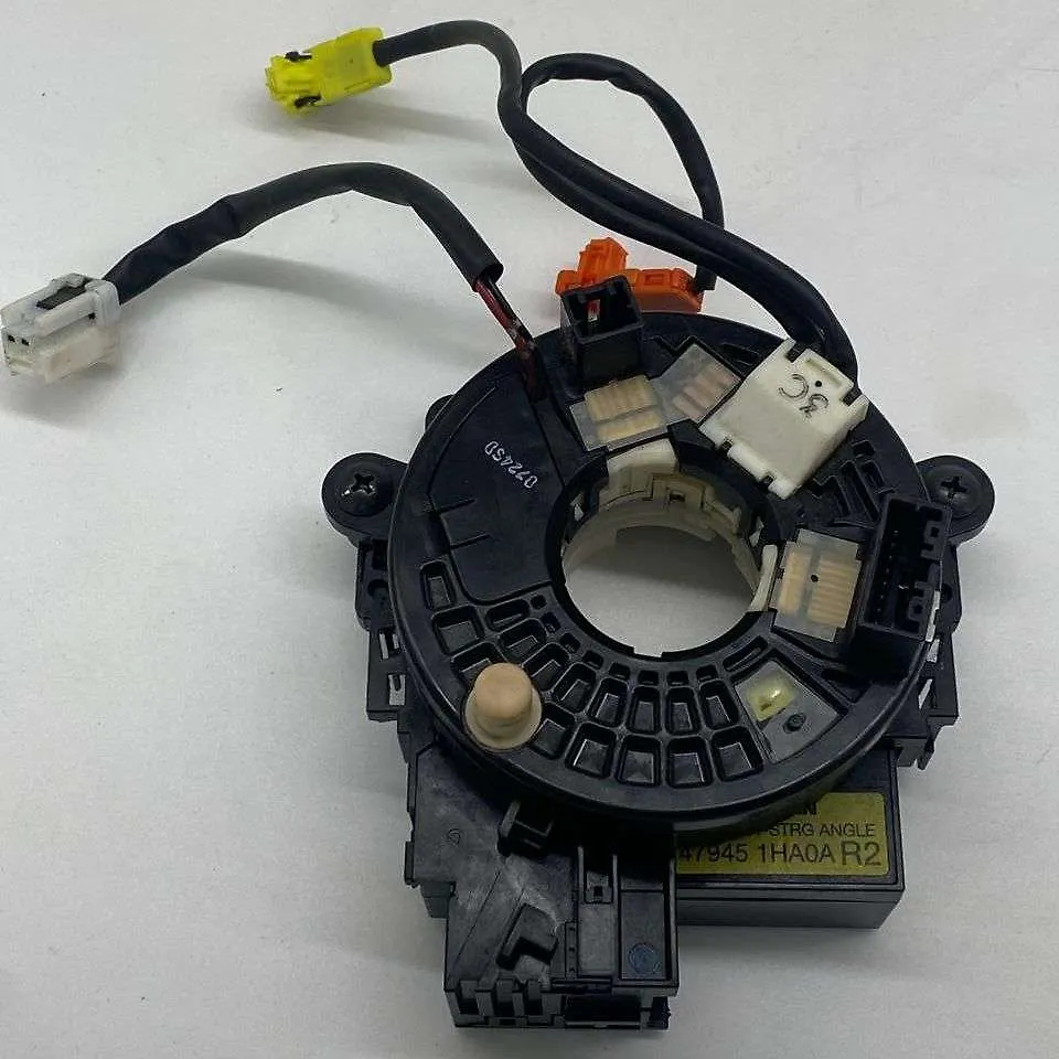 Steering Angle Sensor - 2011 Infiniti QX56