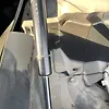 Bonnet Jumping - 2013 Infiniti JX35