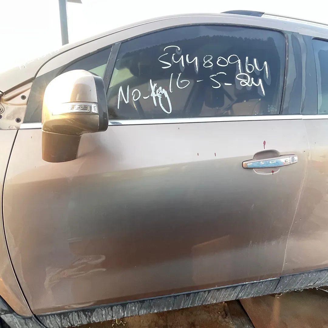 Door (LHF) - 2018 Chevrolet Trax