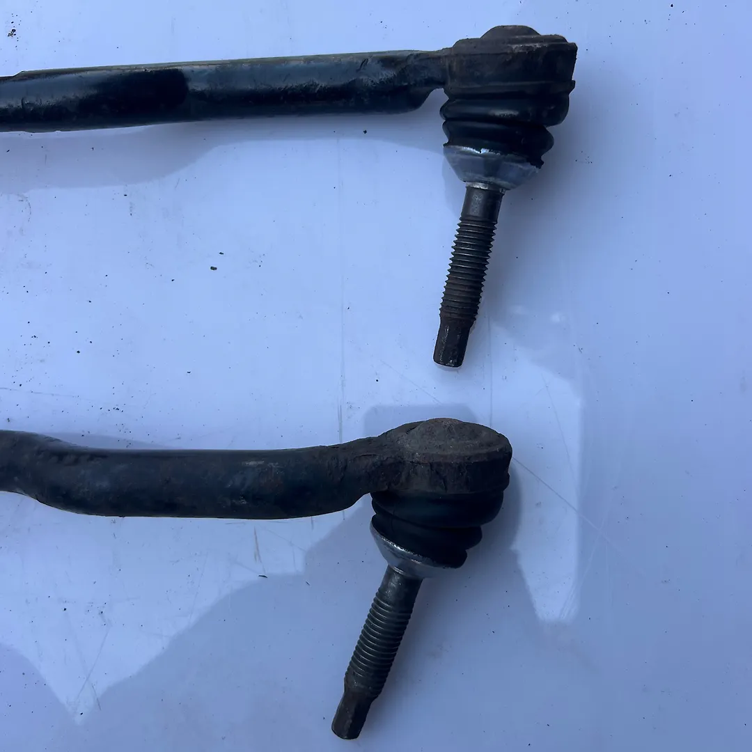 Tie rod - 2017 Lincoln MKZ