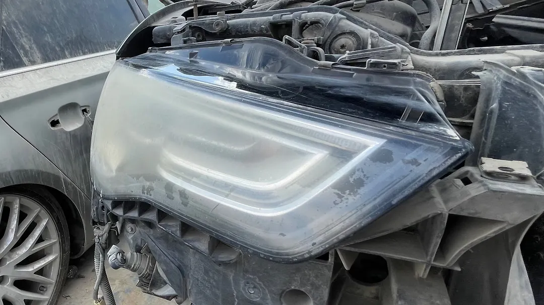 Headlight (RH) - 2014 Audi A5