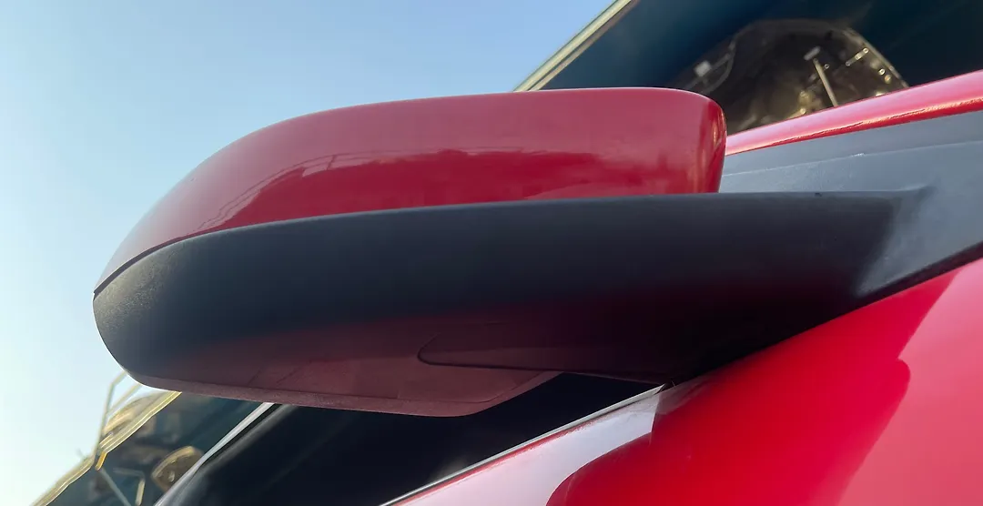 Side Mirror (RH) - 2013 Ford Mustang