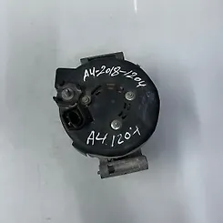 Alternator - 2018 Audi A4