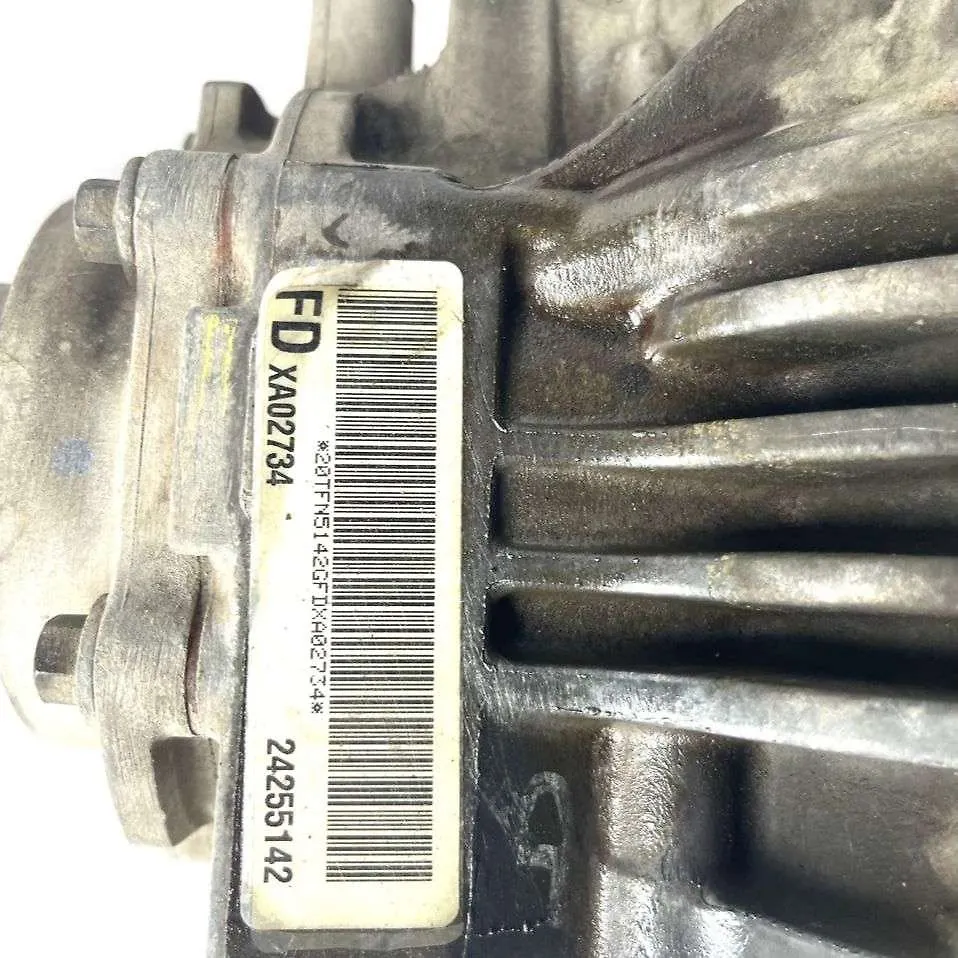 Front Differential  - 2015 GMC Terrain SLE 2 AWD