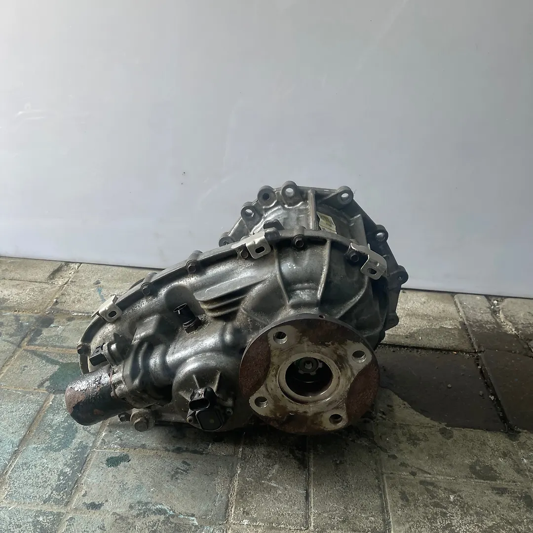 Differential case - 2017 Nissan Titan
