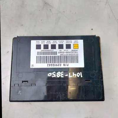 Body Control Module/BCM - 2015 Chevrolet Traverse