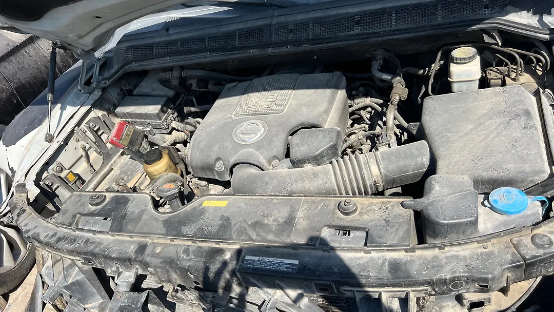 Engine  - 2011 Nissan Armada Armada