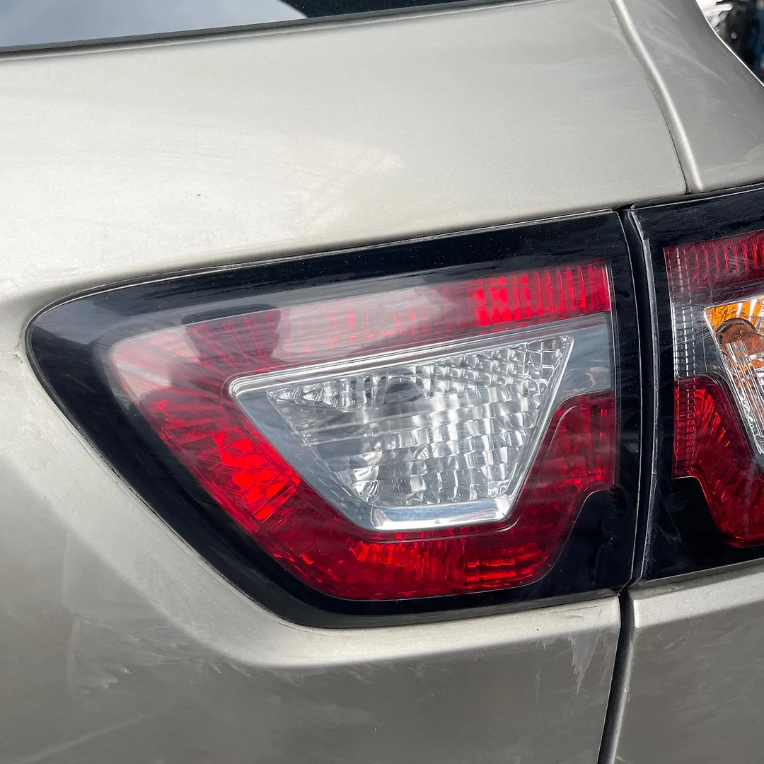 Trunk Light (RH) - 2015 Chevrolet Traverse