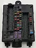 Fuse box - 2018 Cadillac XT5 Premium Luxury
