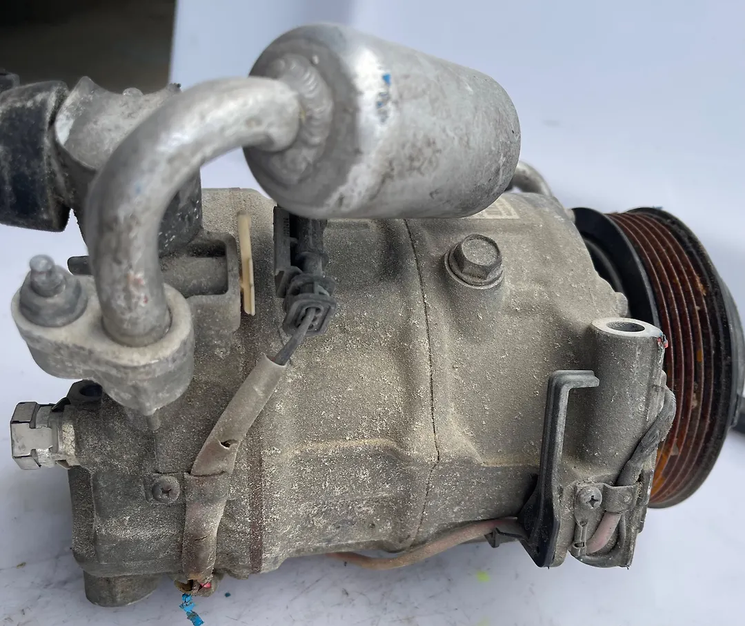AC Compressor - 2013 Jaguar XF