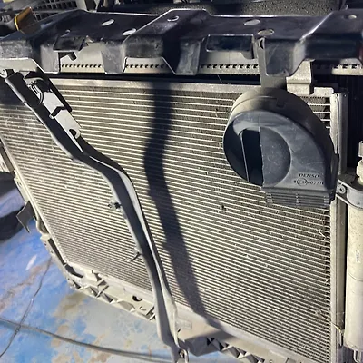 Radiator - 2017 Infiniti QX60