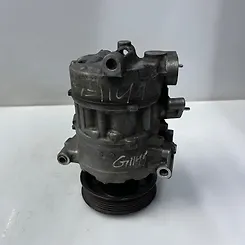 AC Compressor - 2011 Volkswagen GTI