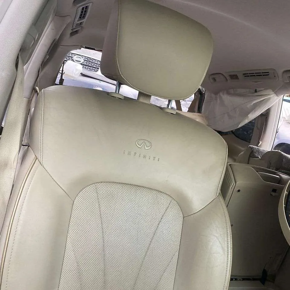 Seat Belt (RHF) - 2012 Infiniti QX56