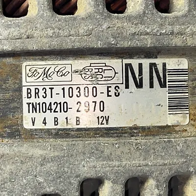 Alternator - 2013 Ford Mustang